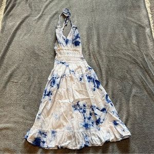 NWOT Boutique Swimsuit Coverup